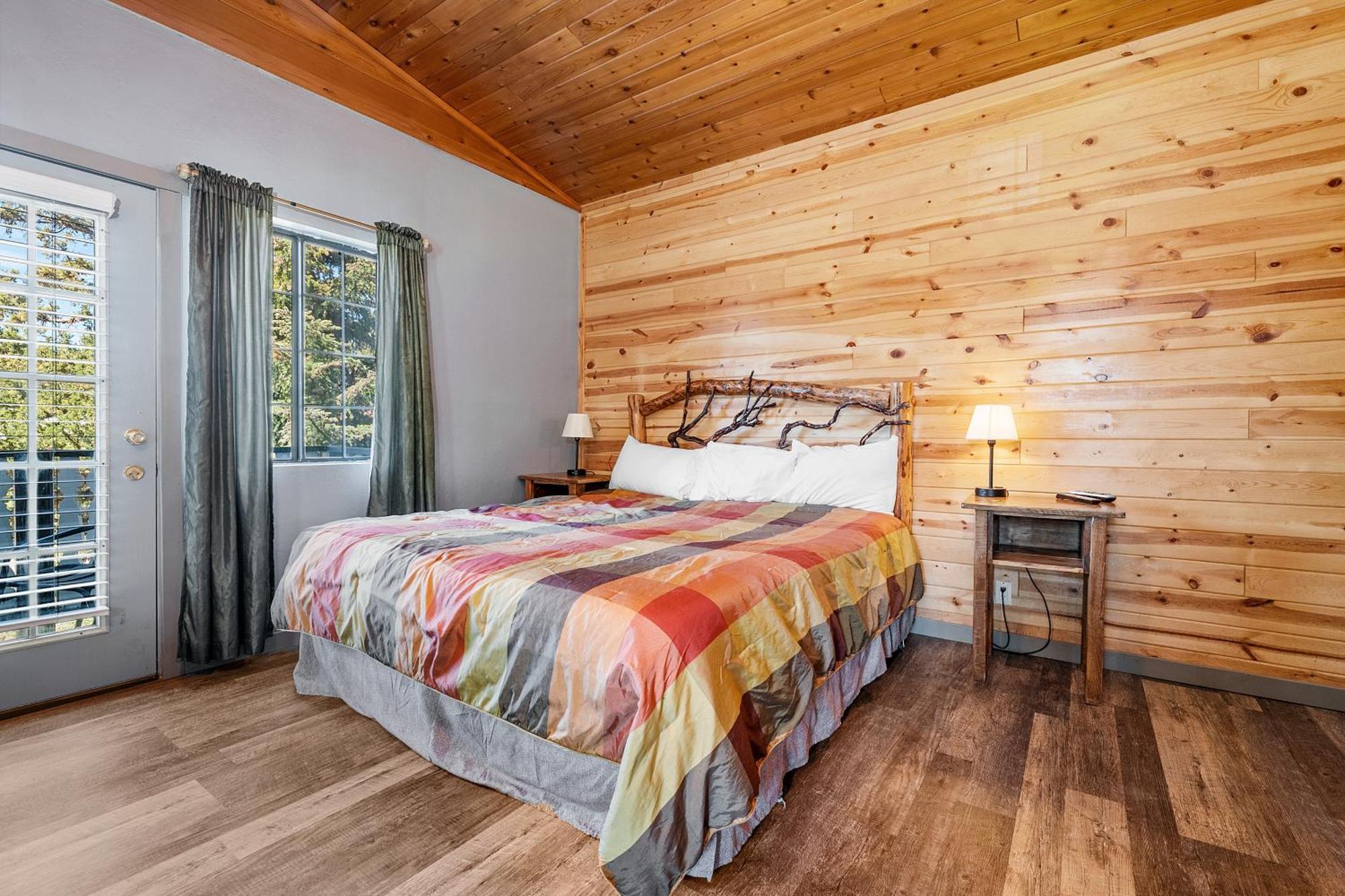Black Forest Lodge Big Bear Lake Exterior photo