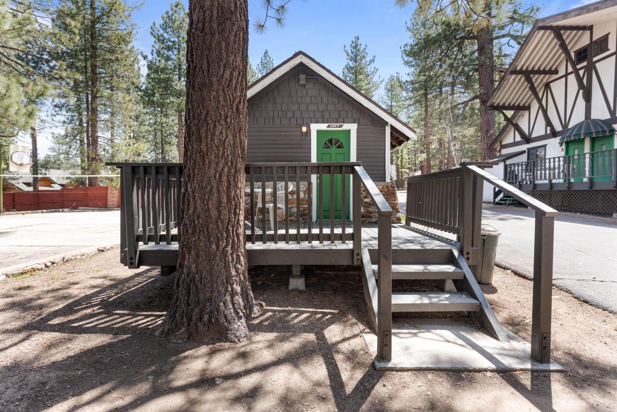 Black Forest Lodge Big Bear Lake Exterior photo