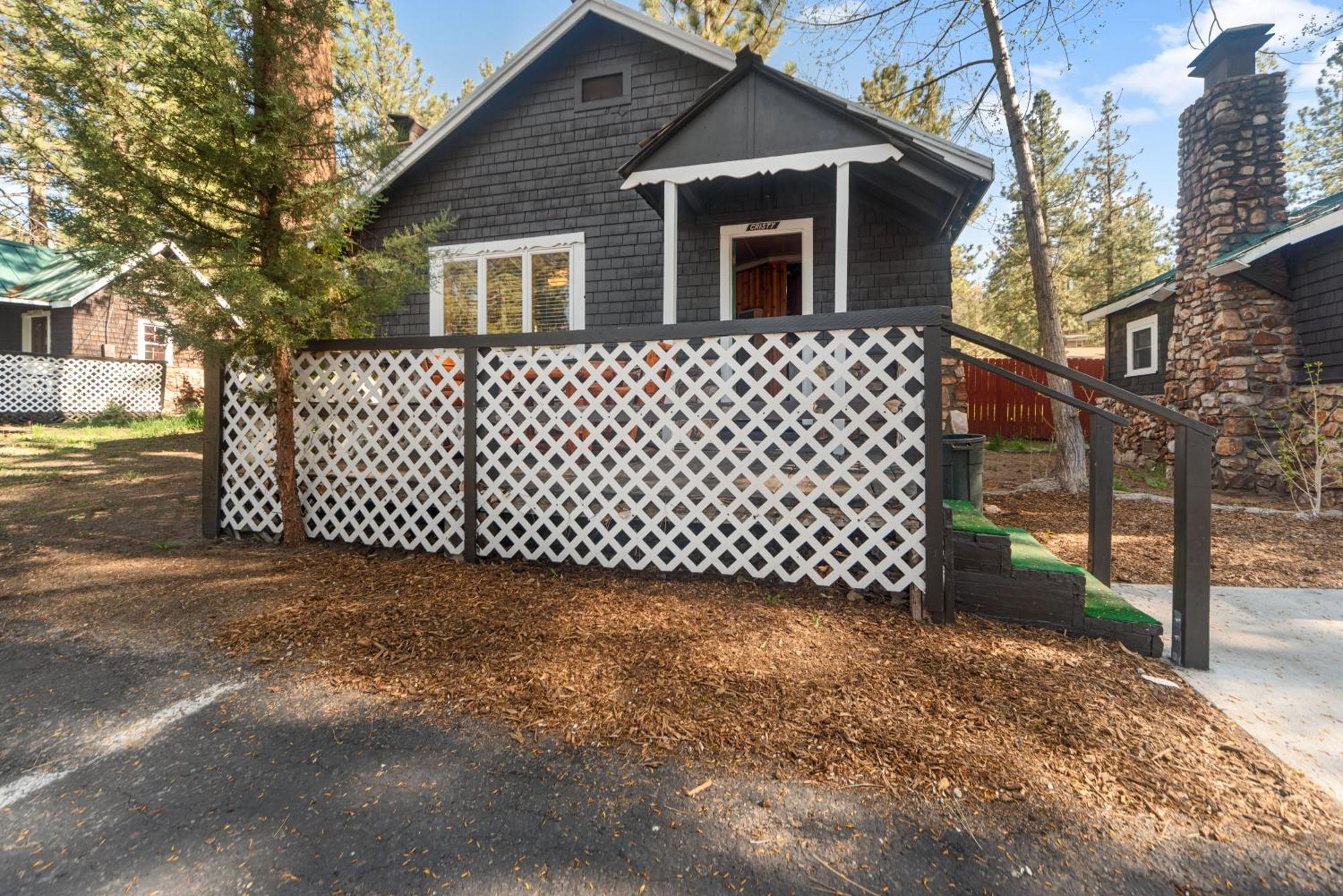 Black Forest Lodge Big Bear Lake Exterior photo